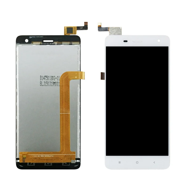 WEICHENG Высокое качество Для Doogee DG850 ЖК дисплей с сенсорным экраном дигитайзер