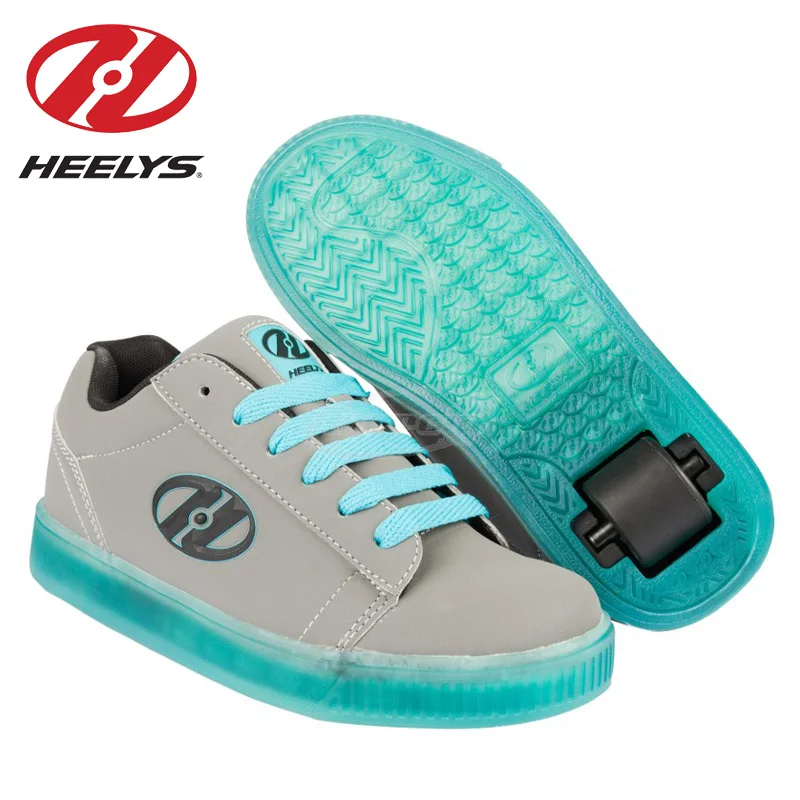 Heelys roller skate shoes adult sneakers with wheels kids girls boys