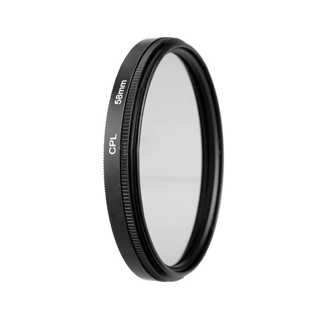 58mm CPL Circular Polarizer Polarizing Glass Filter for Canon Nikonin