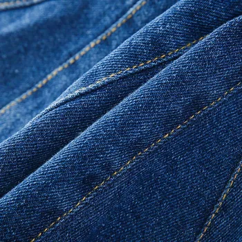 Girls Skirts 2019 Baby Girls Denim Skirt Toddler Children Jean Skirt Summer Style Cute Infant Child Kids Rivet Skirts Children 5