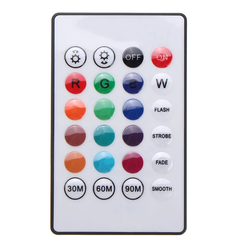 Меняющий цвет силиконовый Перезаряжаемый USB светодиодный ночник-светильник для детской спальни с пультом дистанционного управления