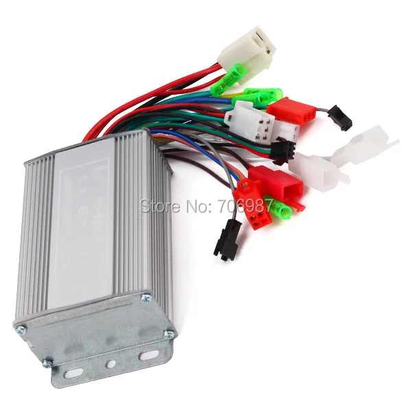 Electric Bike Brushless Motor Controller 36V 350W for Scooters | Обустройство дома