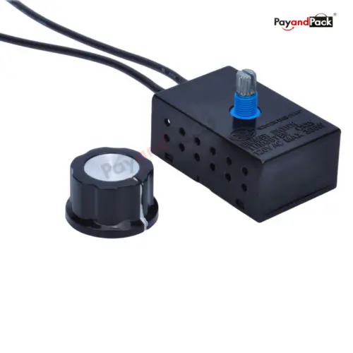 Durablow Mfb Sc03a Fireplace Blower Speed Control Switch In