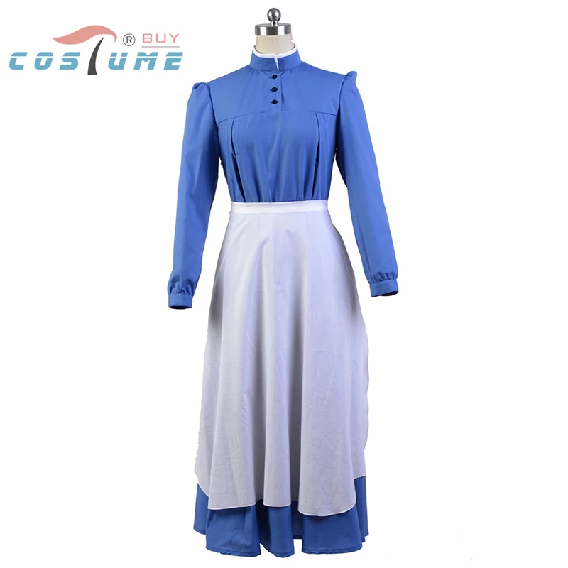 

Howl's Moving Castle Cosplay Sophie Hatter Dress Cosplay Costume Custom Made
