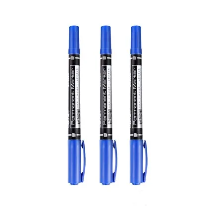 3pcs Blue