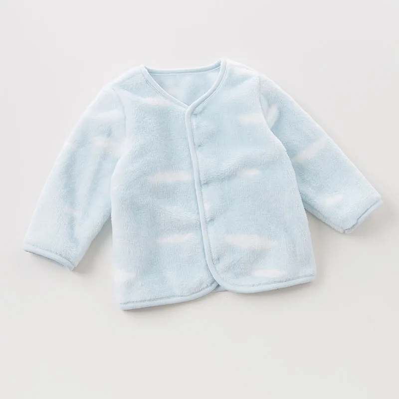 Dave bella/осеннее модное пальто унисекс для маленьких мальчиков и девочек, мягкие топы для малышей, детская одежда высокого качества