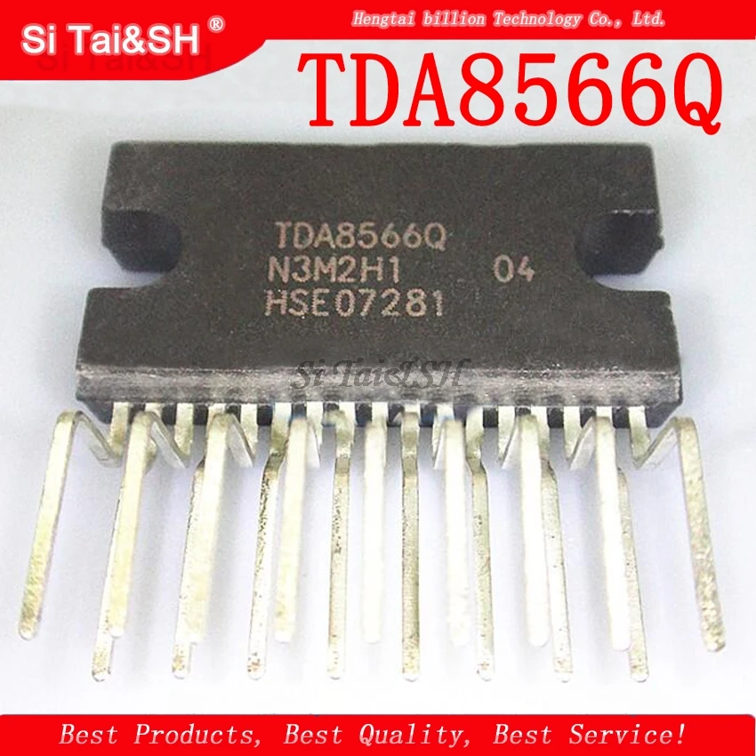 1 шт./лот TDA8566Q TDA8566 ZIP-17 автомобильный Радио Усилитель мощности аудио усилитель чип