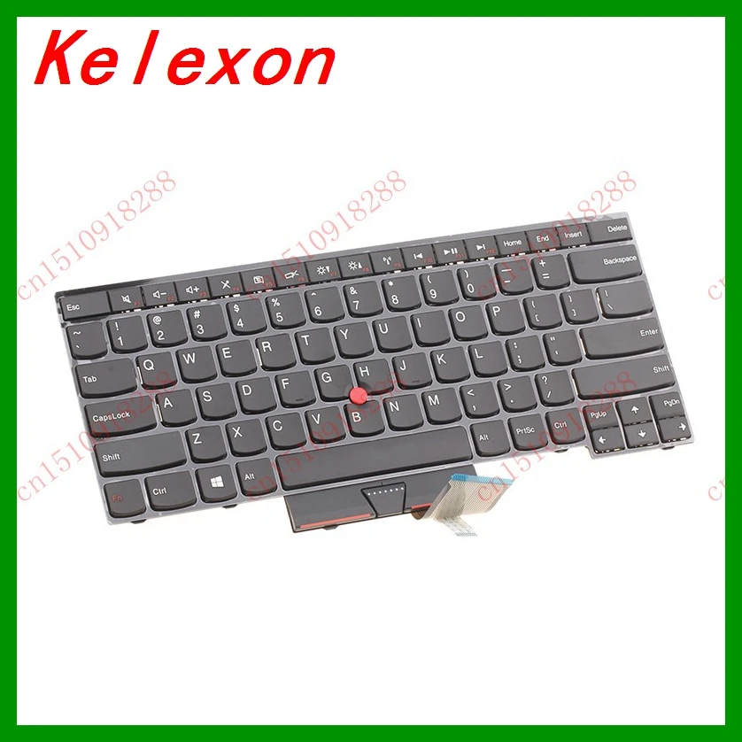

New Laptop keyboard US for Lenovo E430 E435 E330 E335 E430c E430S S430 04Y0227