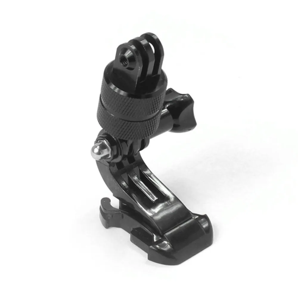 

Flexible Aluminum 360 Degree Rotation Base Swivel Pivot Arm Tripod Fixed Mount Holder Adapter Universal For Gopro 5 4 3#1