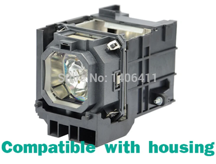 

REDTOWN Free shipping Compatible projector lamp for use in NP600 NP600S NP610 FREE SHIPPING