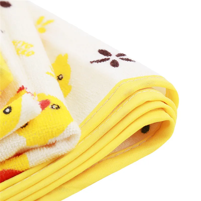 Желтая утка мультфильм Nano Многоразовые водонепроницаемые детские изоляционные подушечки новорожденный Моющийся хлопок детский матрас