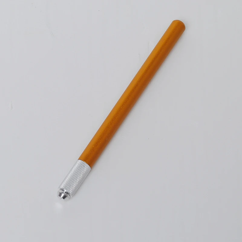 

Microblading pen microblade tattoo embroidery eyebrow pen for semi permanent eyebrow