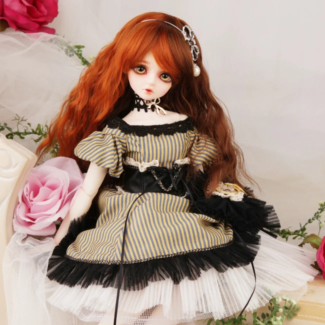 Новая кукла BJD 1/4 Kid salgoo bjd heigh качество отвод мяч jiont куклы игрушки sd Модель для