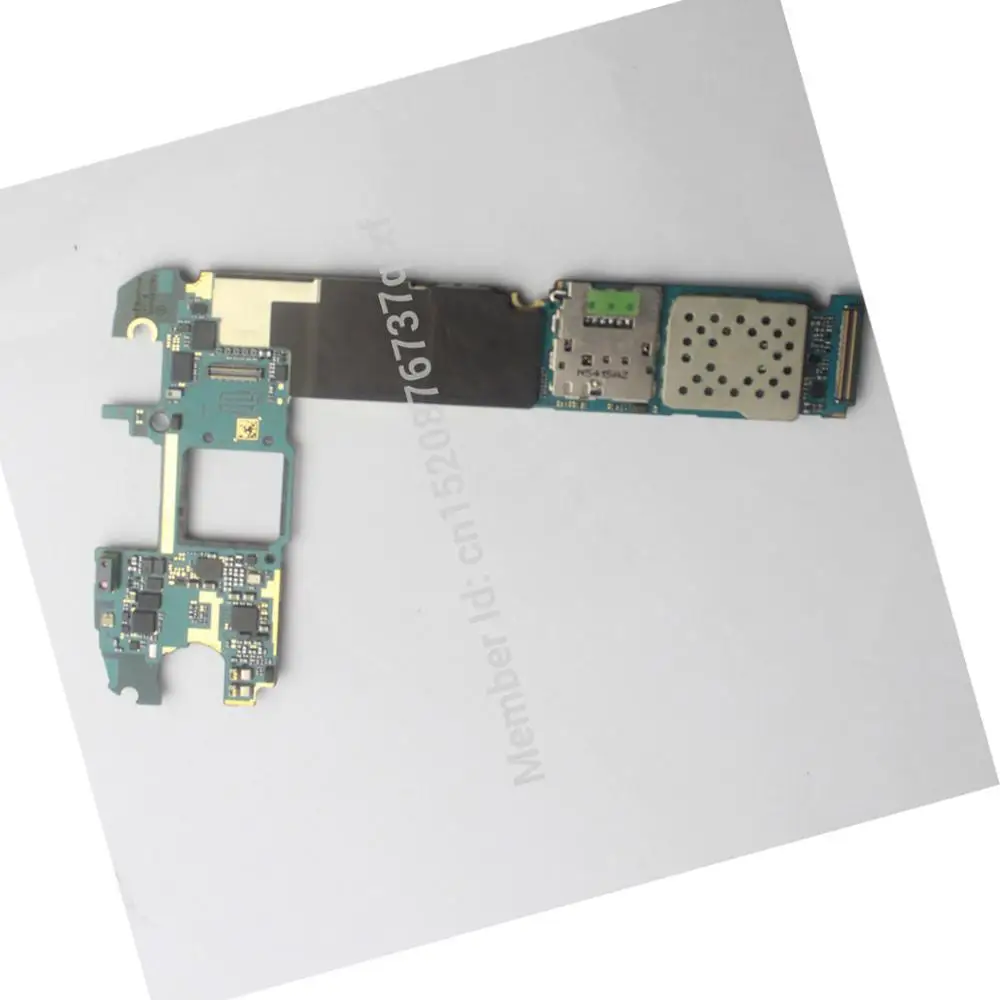  Main Motherboard Unlocked For Samsung GALAXY S6 G920A 32GB
