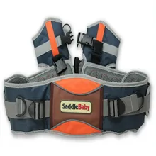 Приспособление для путешествия новорожденного ребенка переноска плеча руки Бедро сиденье Младенцы безопасный портативный младенец плеча Перевозчик хлопка рюкзак