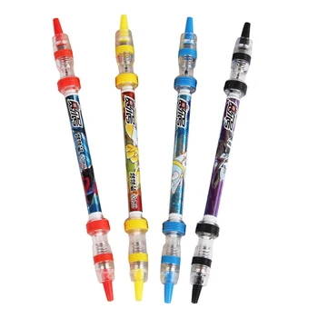 

Pen for Spinning Non Slip Spinning Pen Multi Function for schoolchildren Writing Supplies Rotating grip handle creative Pens