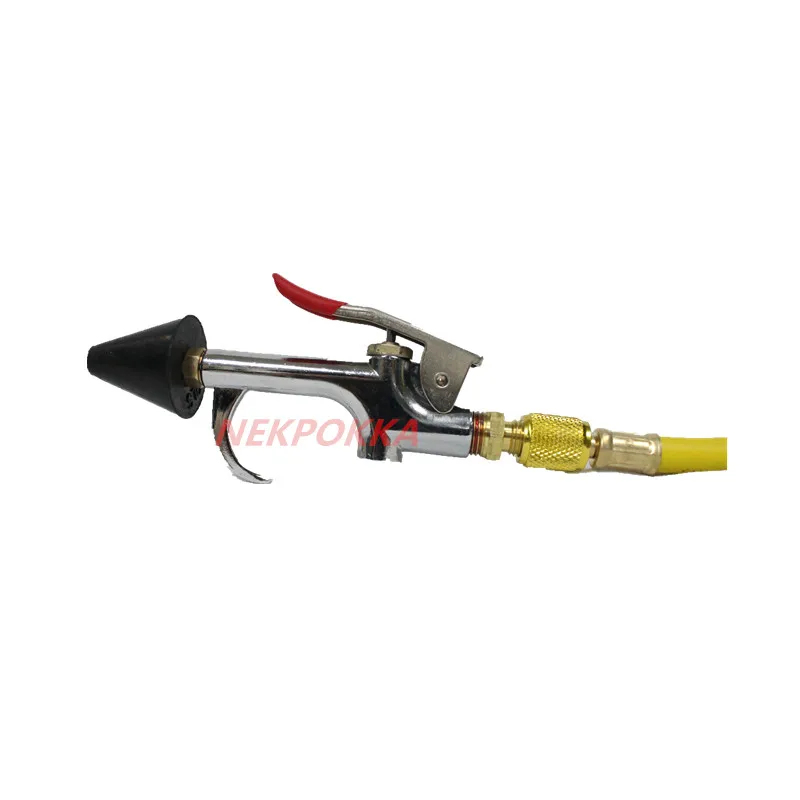 Free Shipping,A/C Line Set Flush Tool Canister Gun Nozzle