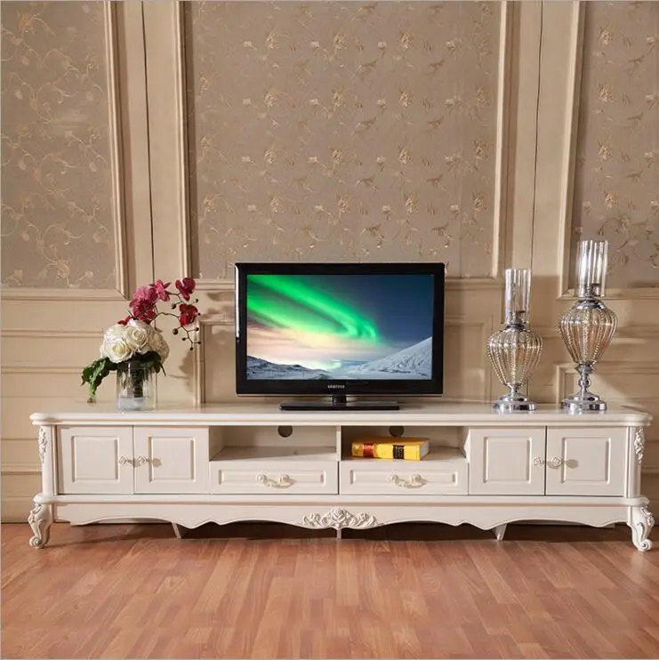 Современная Деревянная мебель для гостиной стойка ЖК телевизора o1165|furniture