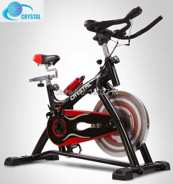 heavy duty exercise bike