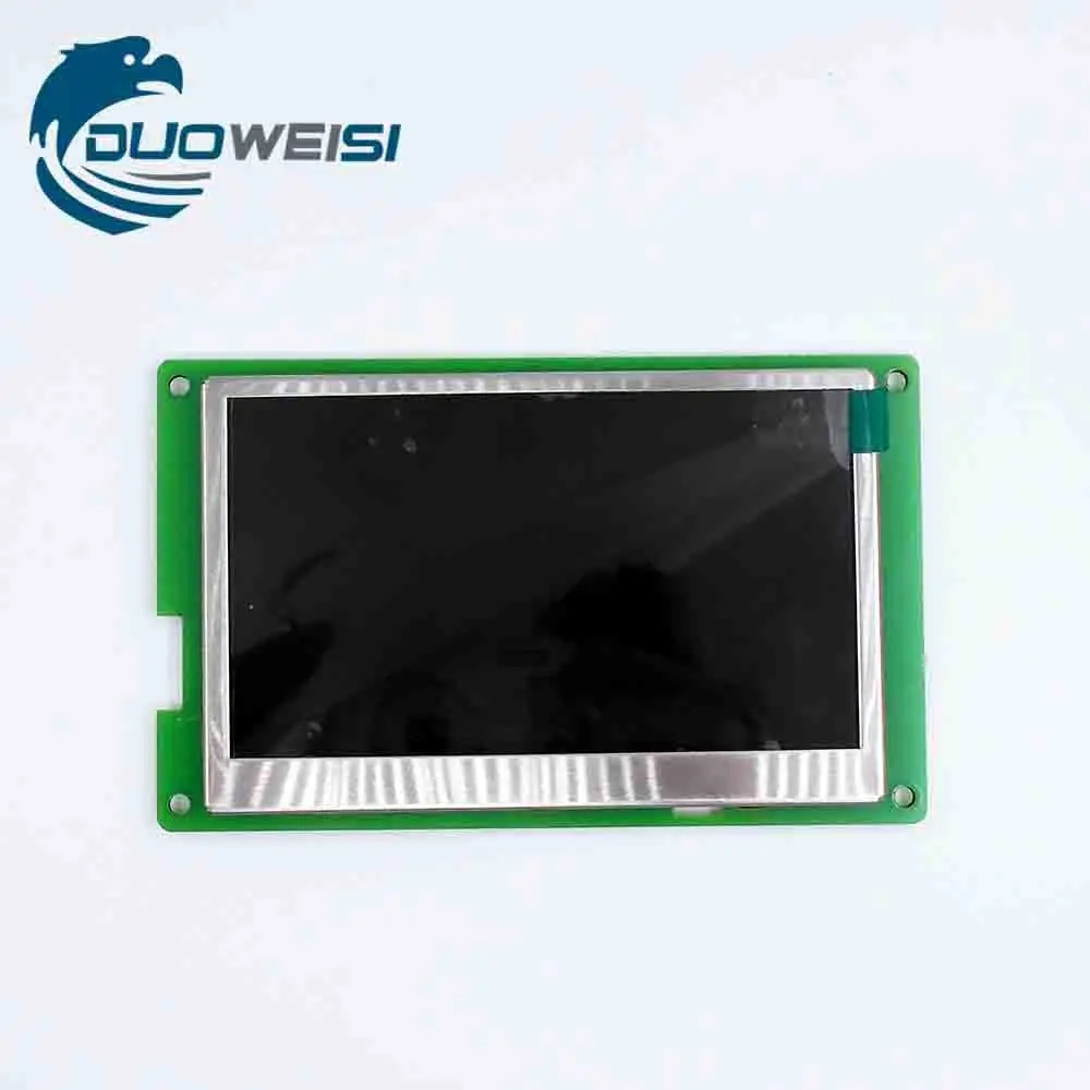 Dmt48270m043 _ 06wt 4 3 дюйма резистивная сенсорная панель Mini DGUS no serial clock | Электроника