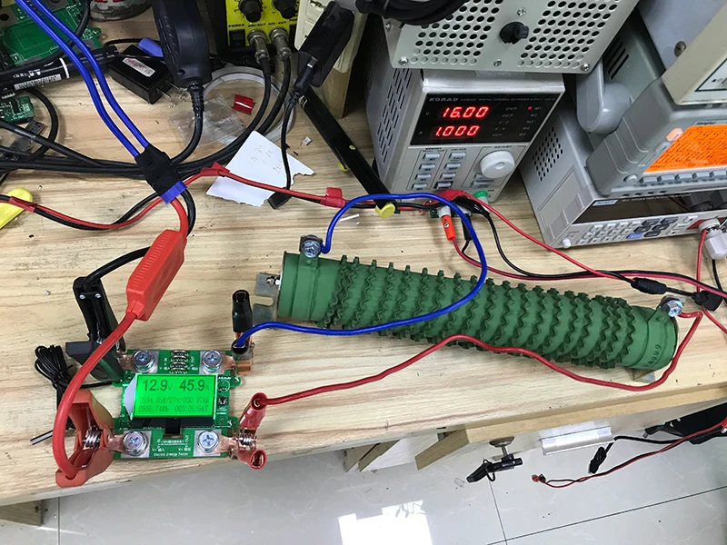 ATORCH точный счетчик энергии Напряжение Ток Мощность постоянного тока 300 В/A