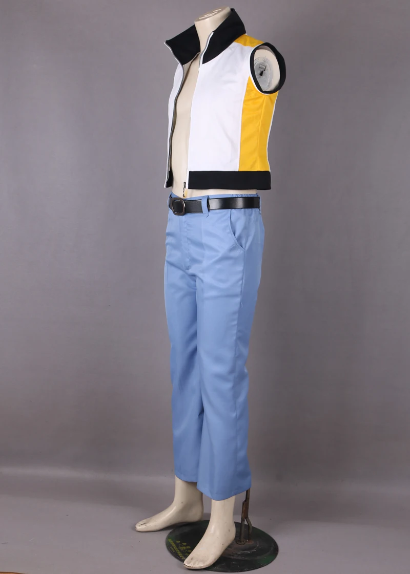 Мультфильм Королевство Сердца игра Аниме Cos Riku Униформа Хэллоуин женщина мужчина