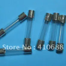 1000 шт. Стекло предохранитель 8a 250 В 6 мм x 30 мм Быстрый Удар Лидер продаж