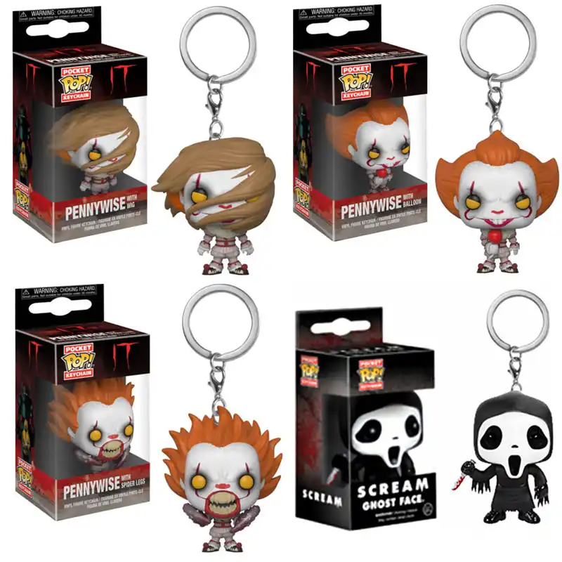 avengers endgame funko pop keychain