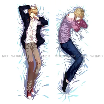 

Newest Anime K Project Totsuka Tatara Home Decorative Pillow Case Male