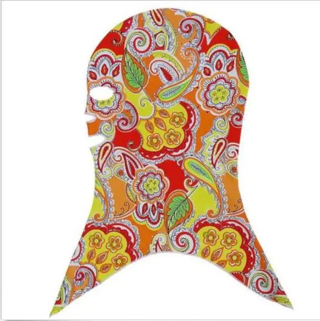 Facekini Pool Mask Head Sunblock Face Mask Snorkeling Swim Cap UV Sun