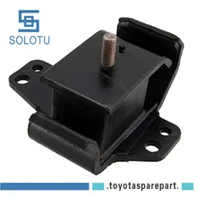 Передняя подвеска двигателя для пикапа D22 KA24DE, 2WD 1999- 11210-VJ200 L/R