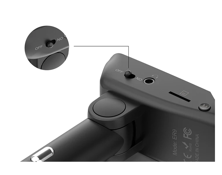 bluetooth handsfree car kit
