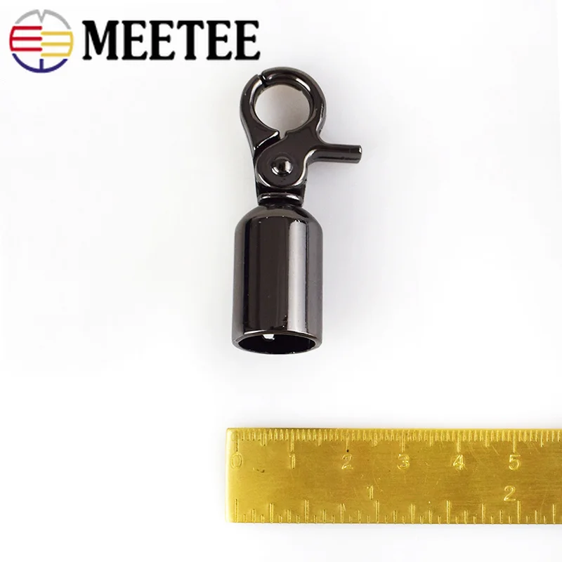 Новая горячая продажа замок для шнура сумка аксессуары Diy металлическая пряжка