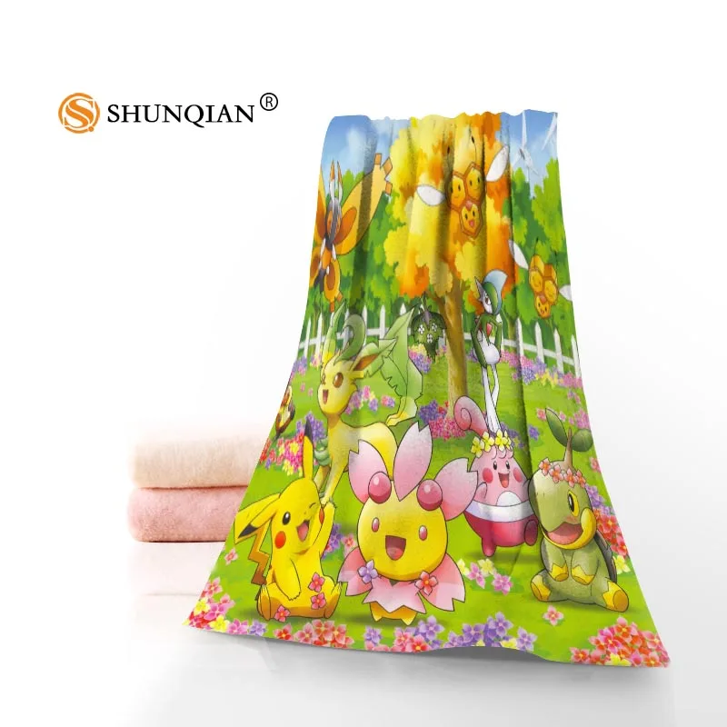 Achat Collection Serviettes Bain Microfibre Pokemon