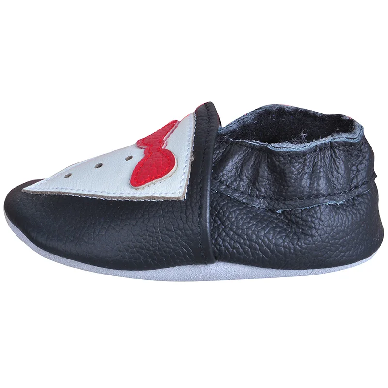 Mother Nest Soft Leather Baby Boys Girls Infant Shoes Slippers 0-6 6-12 12-18 New Style Leather Skid-Proof Kids Shoes (4)
