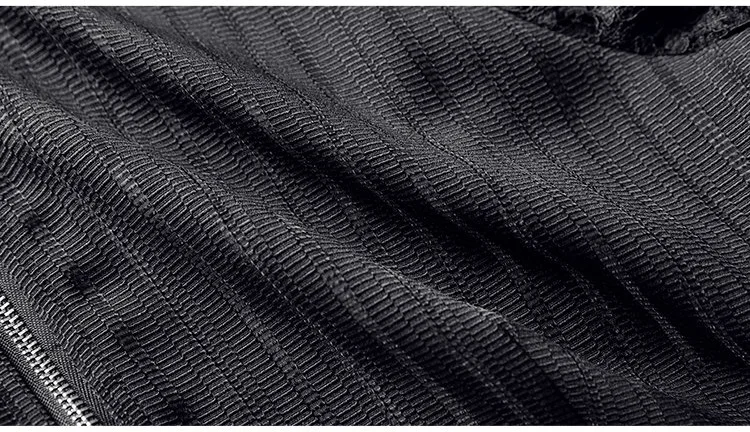 YAGENZ 5XL Большие размеры платье новые летние кружевные платья женские средней длины пять баллов рукав шить Повседневное кружевное платье 1016
