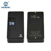 Original Hcigar HB-50 Box Mod 7-50W Gravity control adjustment Variable Wattage APV electronic cigarette Mod