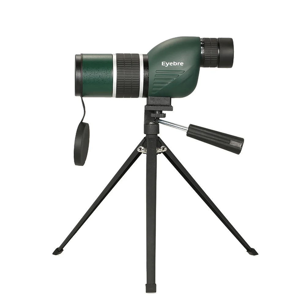 eyebre 12 36x50 Straight/Angled Spotting Scope with Tripod Portable