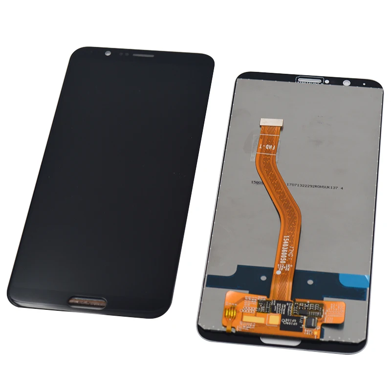Для Huawei Honor V10 ЖК дисплей кодирующий преобразователь сенсорного экрана в сборе