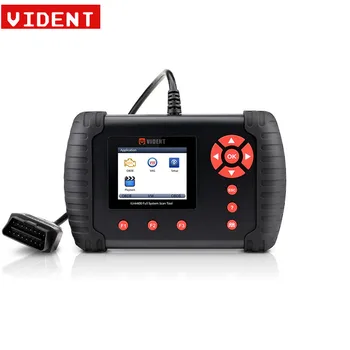 

Original VIDENT iLink400 Full System Scan Tool Single Make Support ABS/SRS/EPB//DPF Regeneration/Oil Reset Update Online