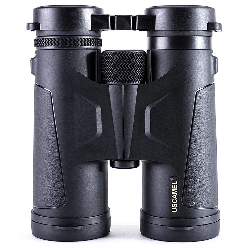 USCAMEL HD 10x42 бинокль Компактный мощный зум большой дальности профессиональный