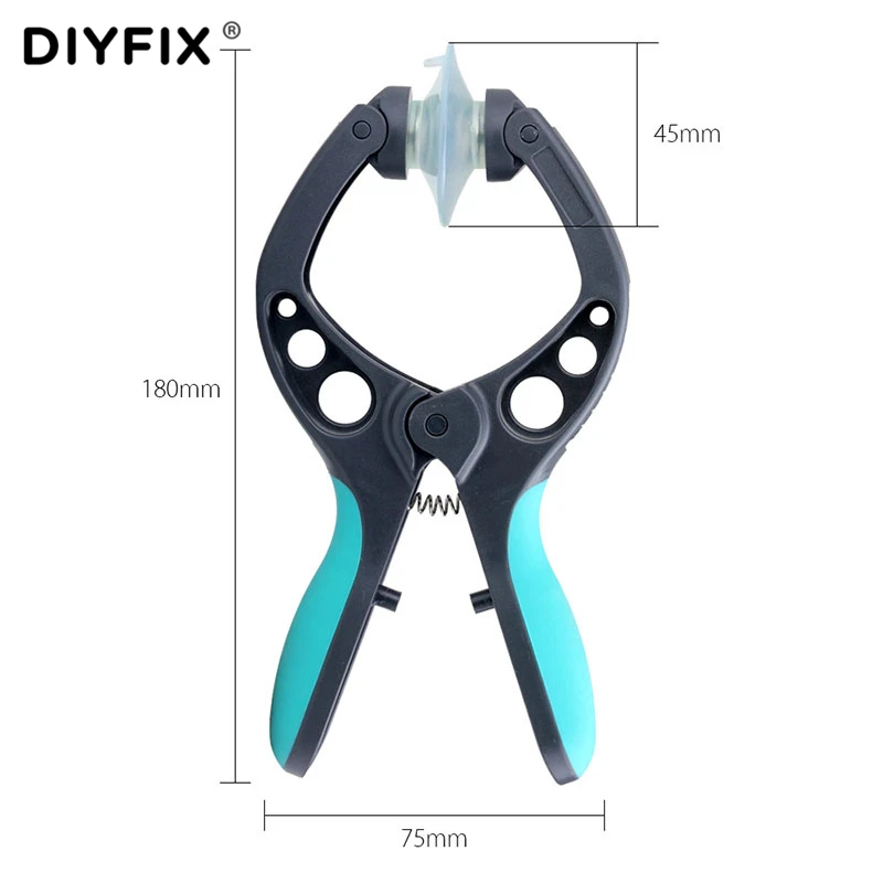 DIYFIX Mobile Phone LCD Screen Opening Pliers Suction Cup for iPhone iPad Samsung Cell Phone Repair Tool - Image 4