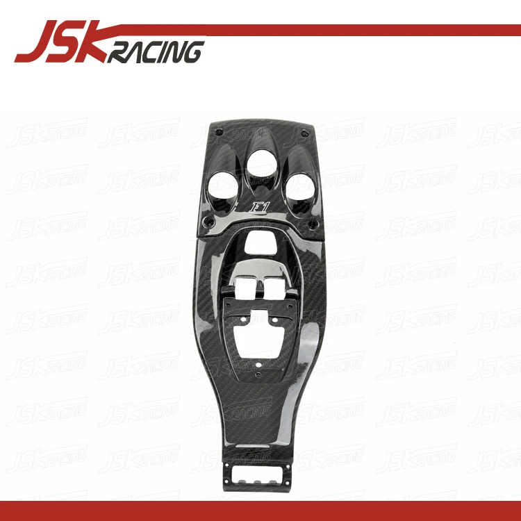 2011-2013 F1 STYLE CARBON FIBER GEAR SURROUND (2 PCS) FOR FERRARI 458 ITALIA (JSKFR5811067) 2011-2013 F1 STYLE CARBON FIBER GEAR SURROUND (2 PCS) FOR FERRARI 458 ITALIA (JSKFR5811067)