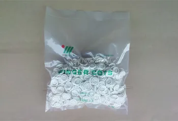 

DHL SHIPPING 850pcs/pack Hand Protector Latex Gloves safety products latex finger cots finger gloves