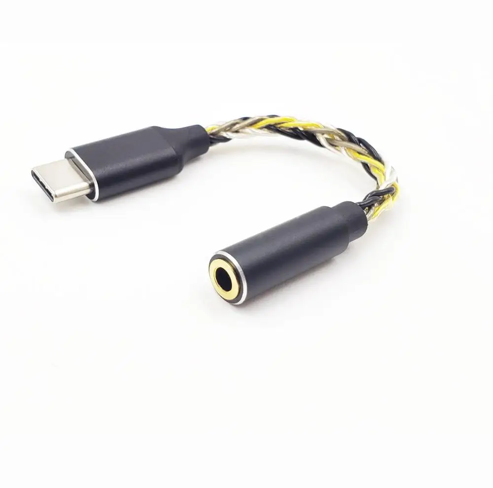 PIZEN USB Type C to 3 5mm headphone jack adapter aux audio converter Audio USB C Adapter for HTC XIAOMI HUAWEI ONEPLUS NOKIA