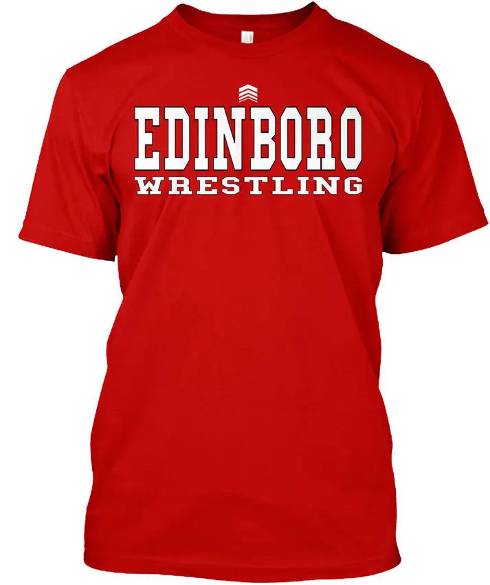 Edinboro المصارعة قسط تي شيرت Edinboro المصارعة قسط تي شيرت