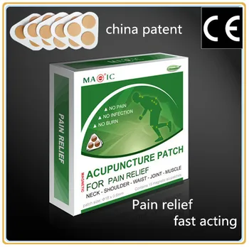 

Chinese traditional&modern medical Combination china patent Pain relief patch