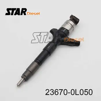

Fuel Injector 095000-8290 Diesel Injeciton 0950008290 (23670-0L050) for Toyata