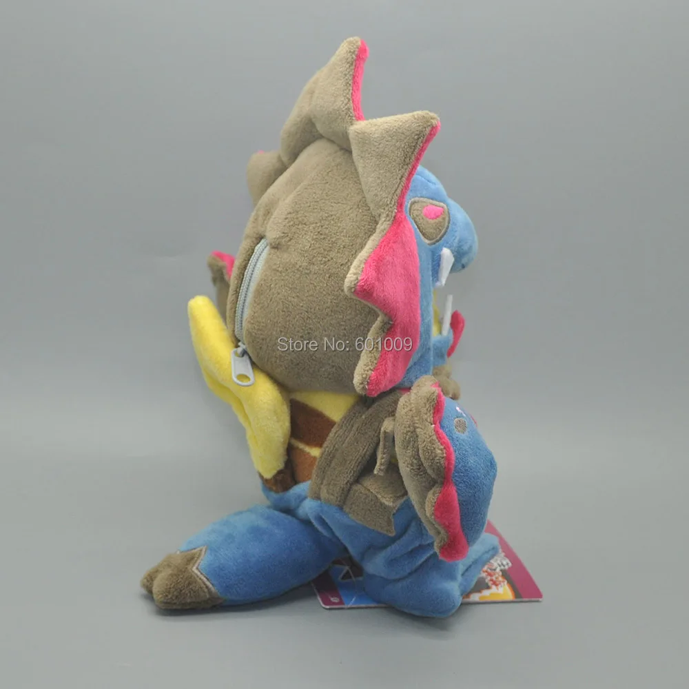 Hydreigon pikachu-18cm-120g-36.5-C