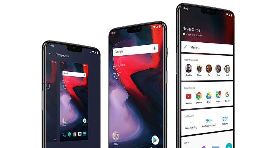 OnePlus 6 8 Гб 128 ГБ Восьмиядерный процессор Snapdragon 845 6,28 ''FHD 20MP+ 16MP AI двойная камера Face ID OxygenOS смартфон NFC